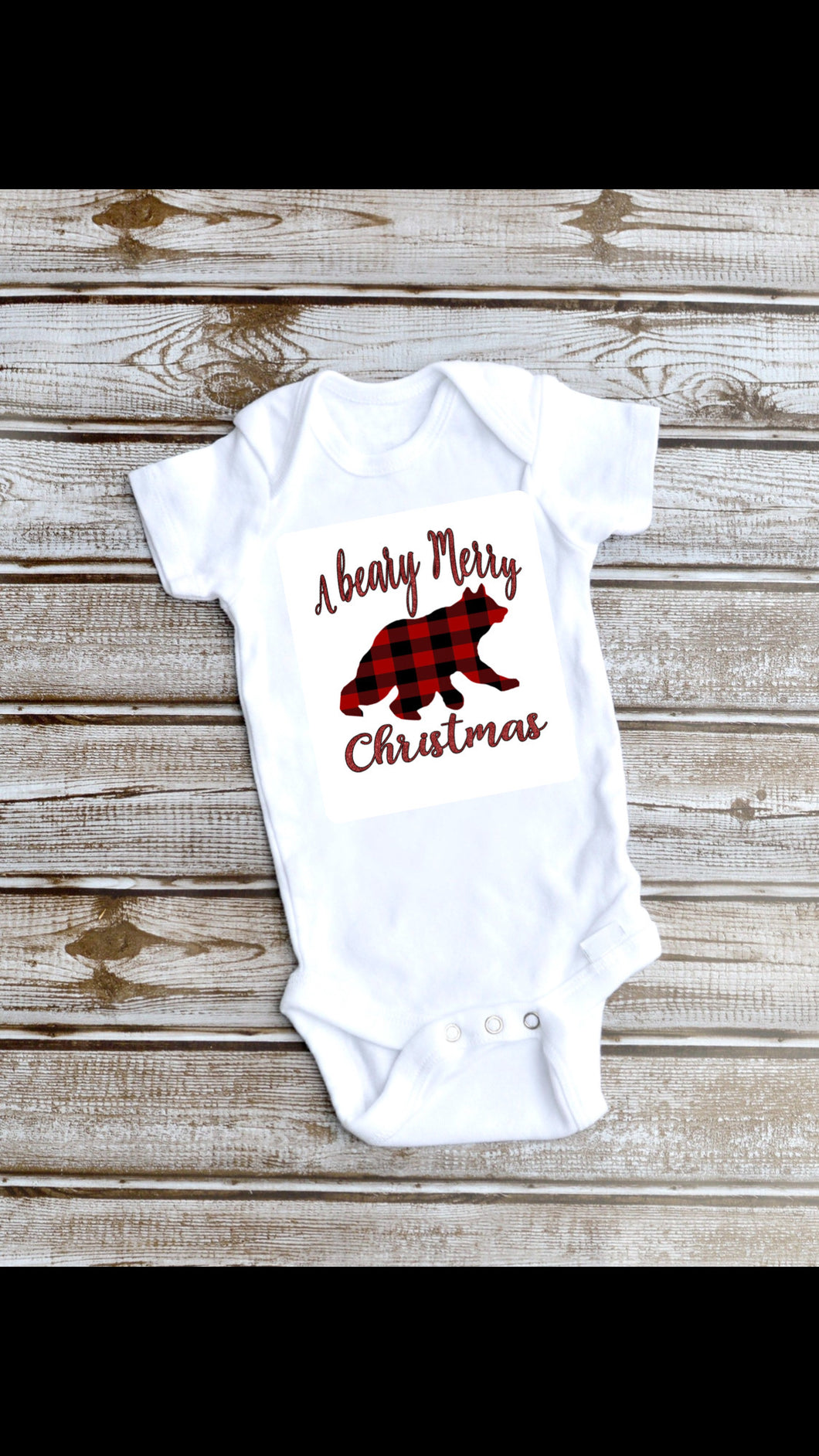 A berry merry Christmas