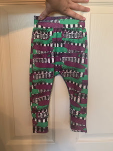 Beetlejuice joggers