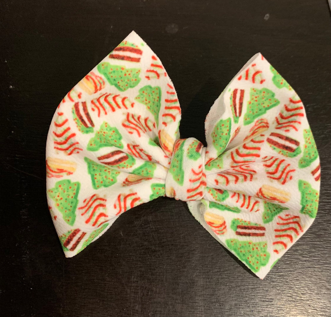 Little Debbie Christmas Cakes