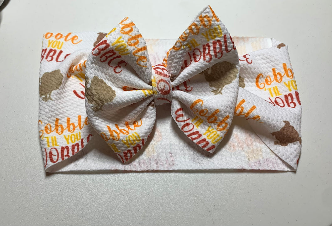 Gobble Till You Wobble