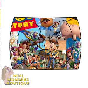 Toy story (collage)