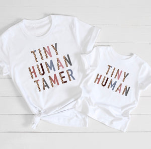 Tiny Human Tamer - Tiny Human