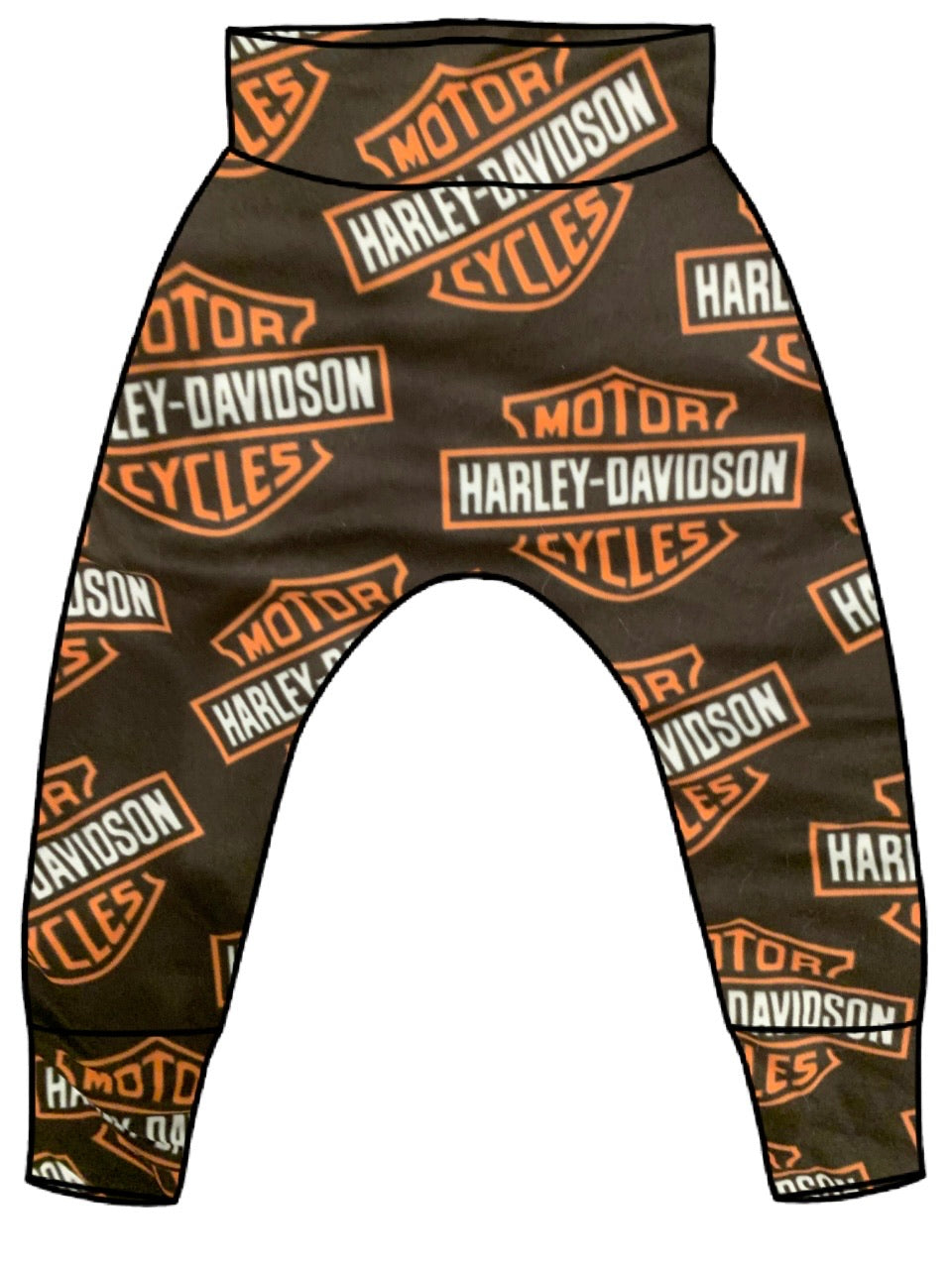 Harley Davidson Joggers