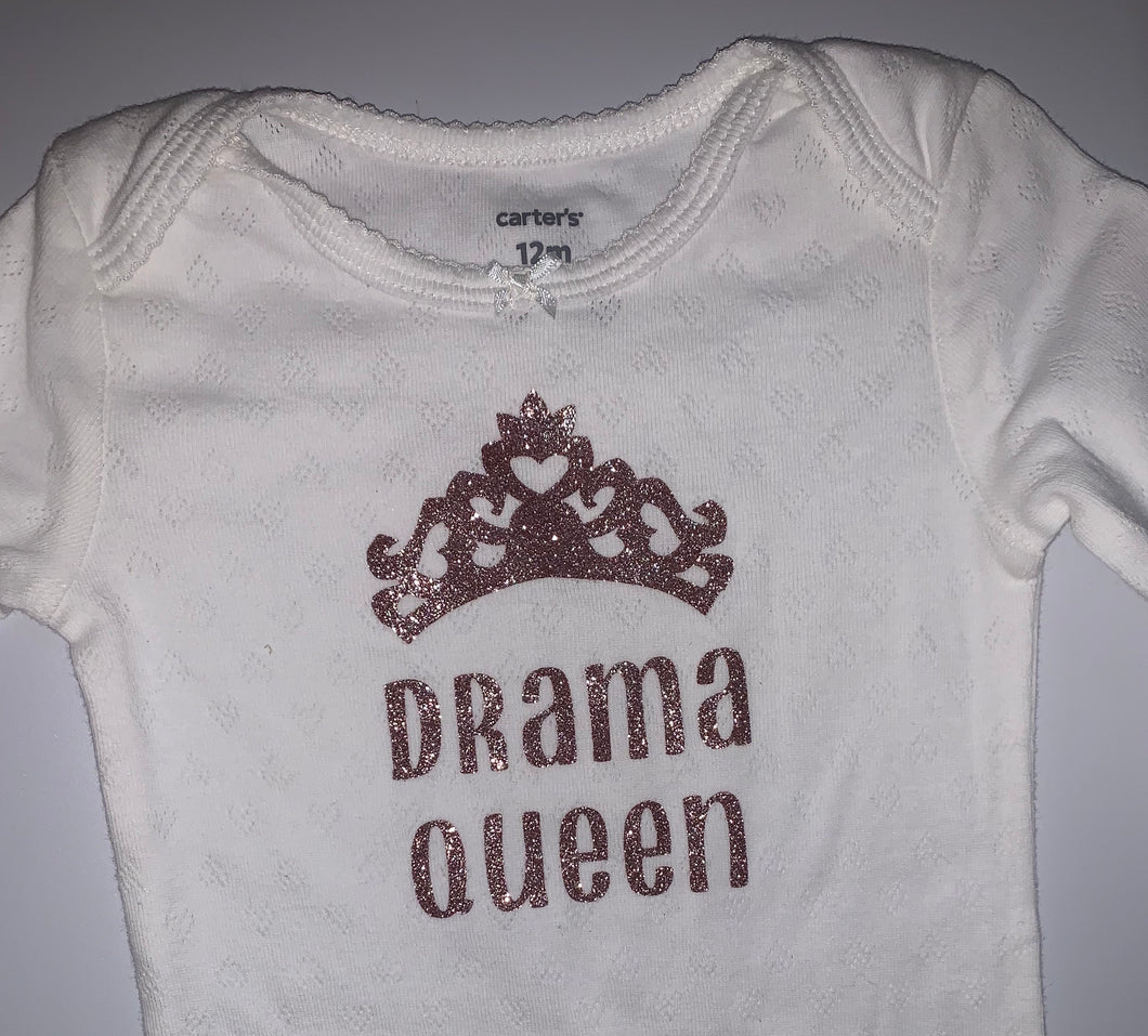 RTS drama queen