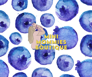 Clothing - select your style (blueberries)