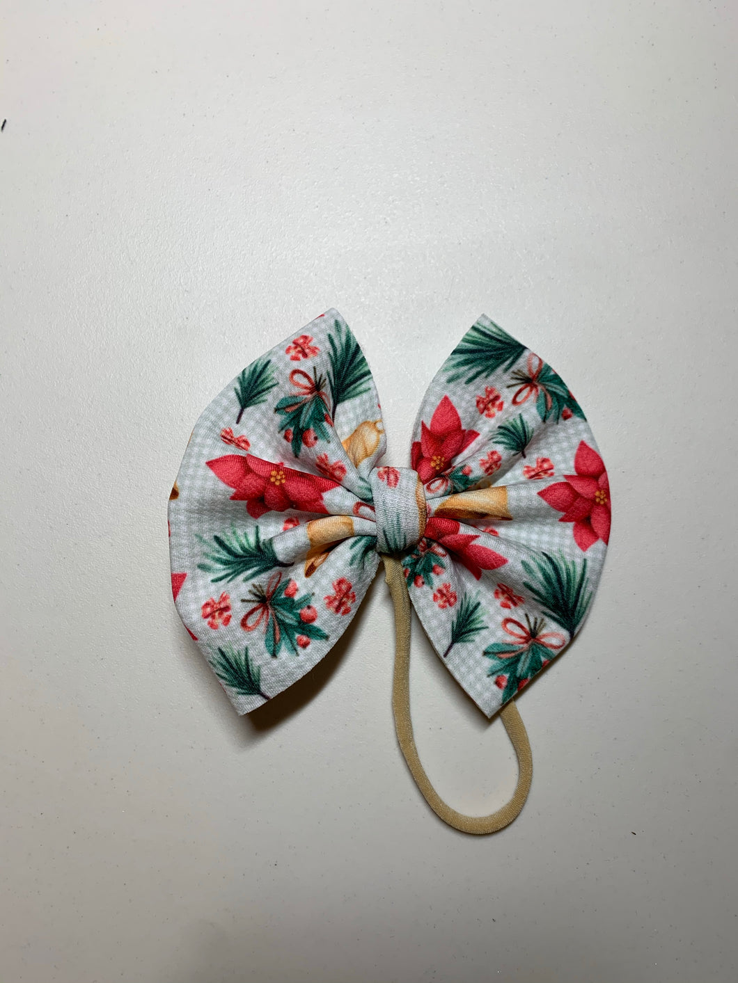 Christmas floral