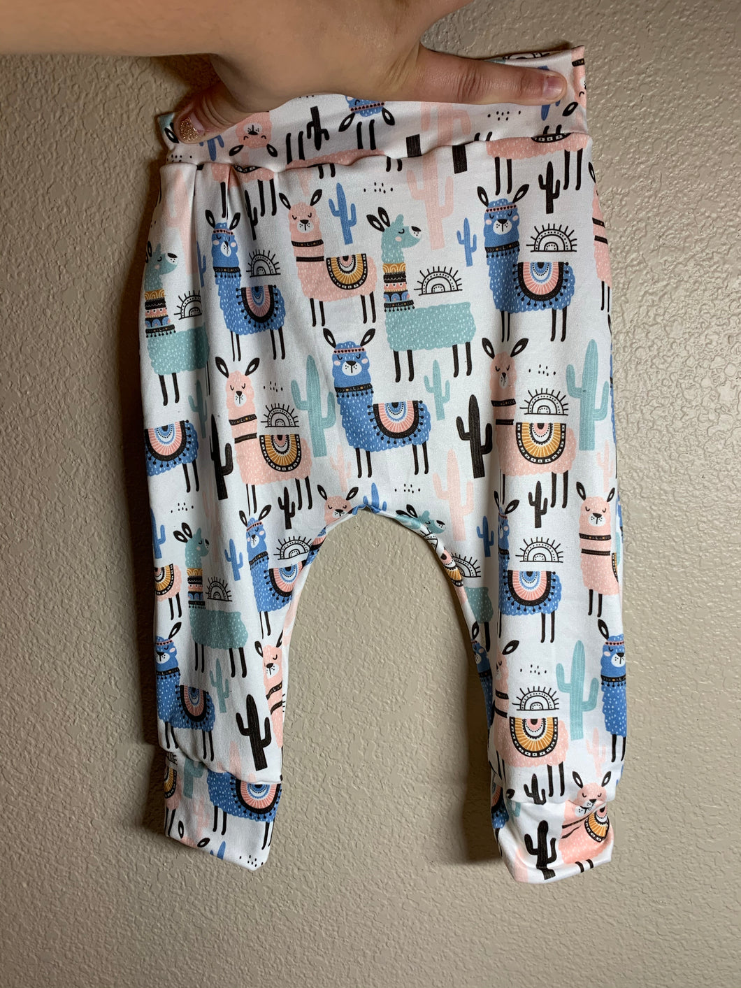 Llama joggers