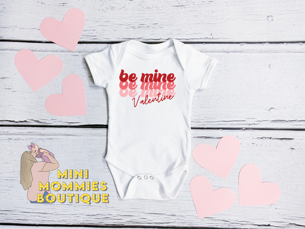 Be mine - Retro