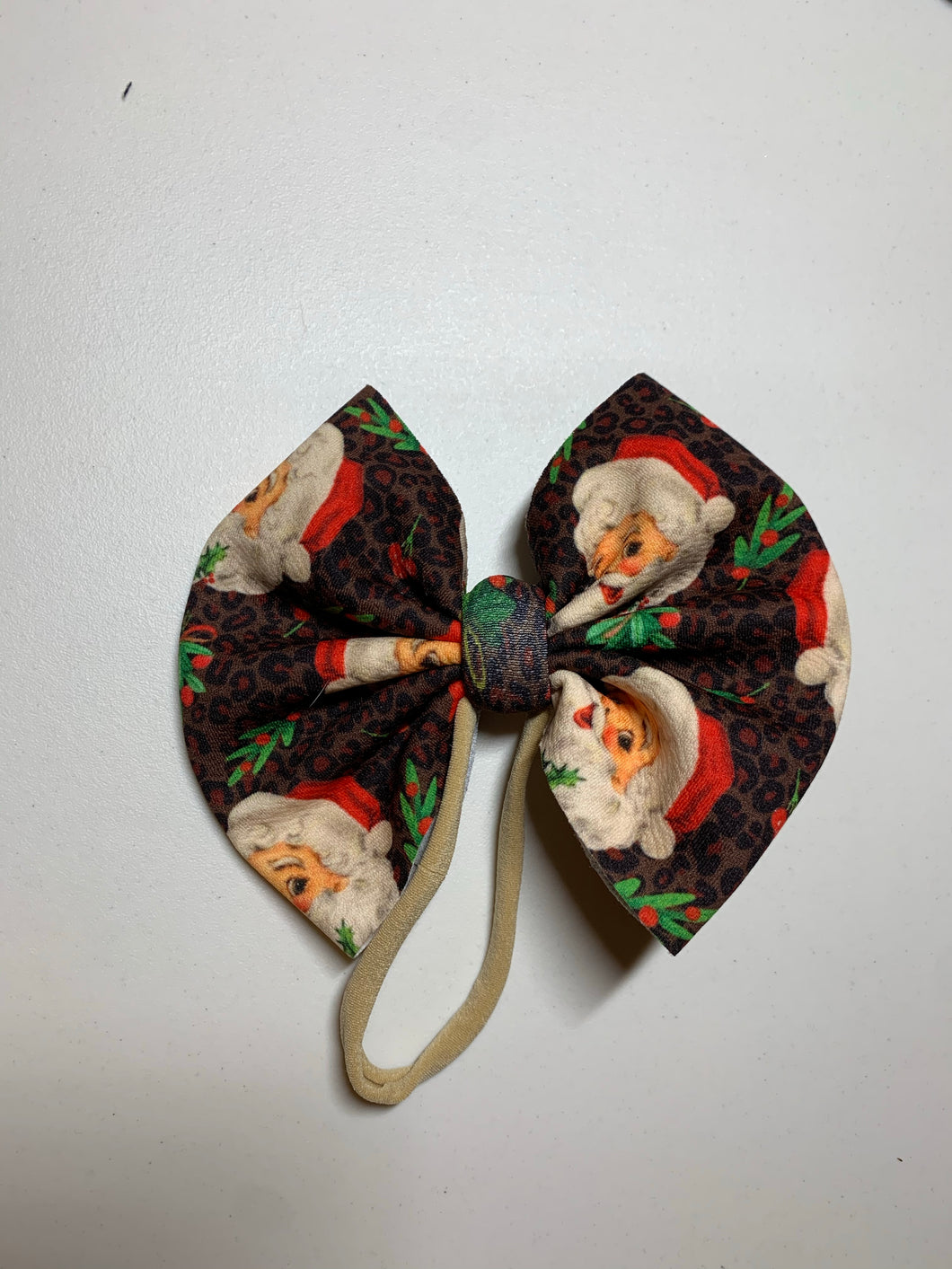 Vintage Santa