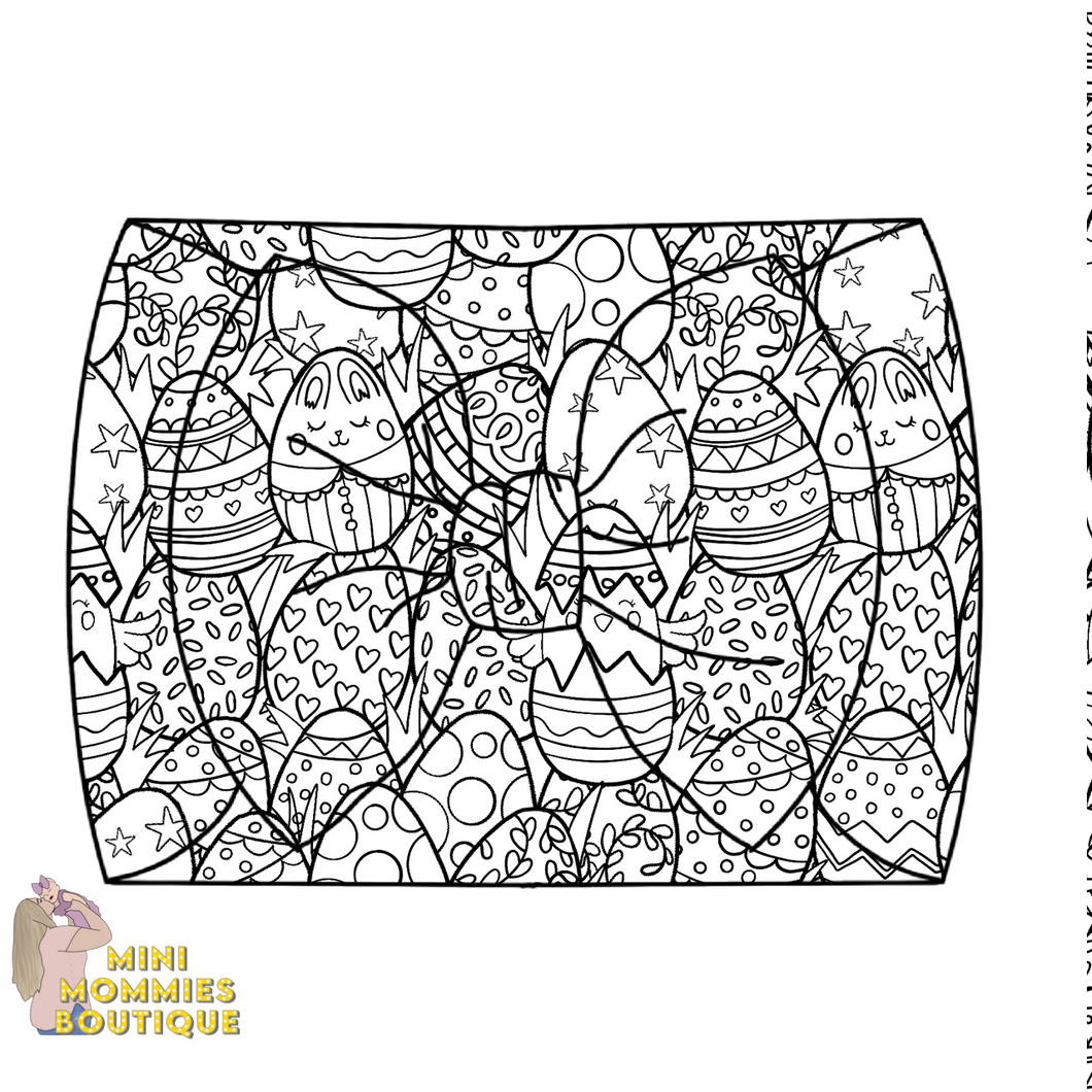 “Color me” - Easter