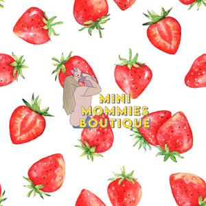 Clothing - select your style (strawberries)