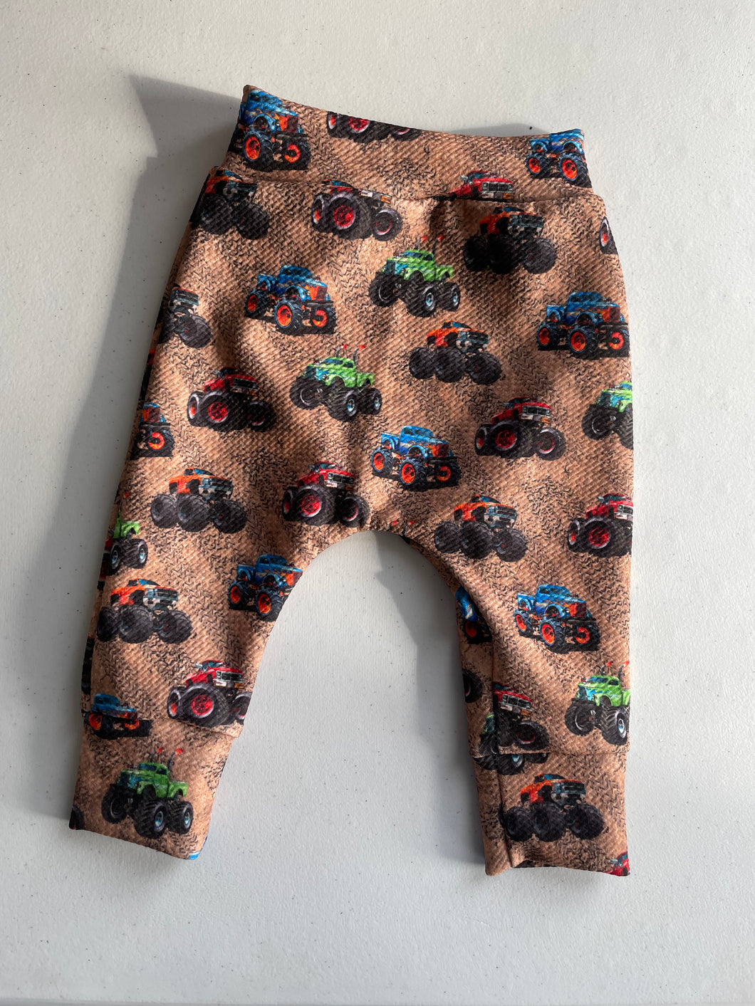 Monster truck joggers