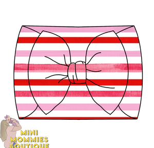 Valentine stripes